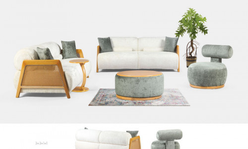 مبل راحتی کینگ پرادو مبل راحتی کینگ پرادو