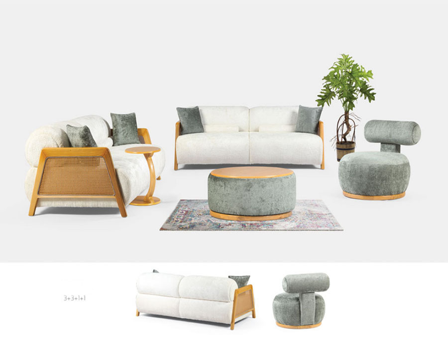 مبل راحتی کینگ پرادو مبل راحتی کینگ پرادو