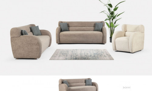 مبل راحتی ویونا پلاس