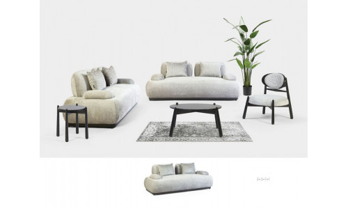 مبل راحتی موناکو