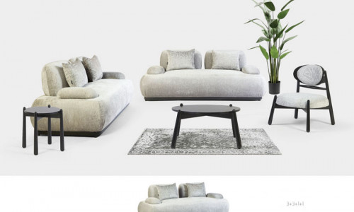 مبل راحتی موناکو مبل راحتی موناکو