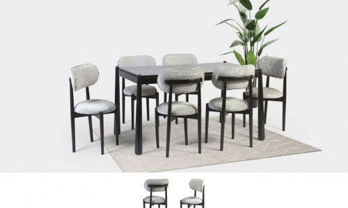 میزناهار خوری موناکو میزناهار خوری موناکو