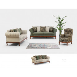 مبل نئوکلاسیک ژوزفین مبل نئوکلاسیک ژوزفین