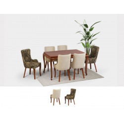 مبل نئوکلاسیک ژوزفین مبل نئوکلاسیک ژوزفین