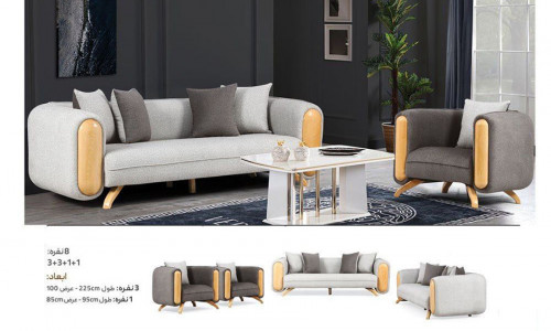 مبل راحتی بنجامین