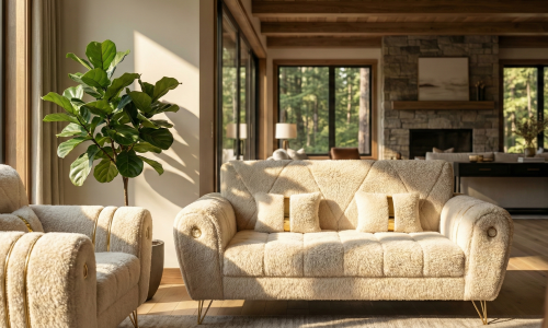 مبل راحتی اکونومی جانا 