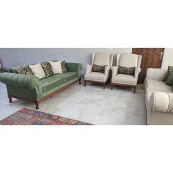 مبل راحتی رکسانا 