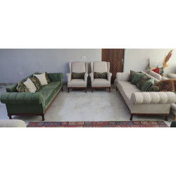 مبل راحتی رکسانا 