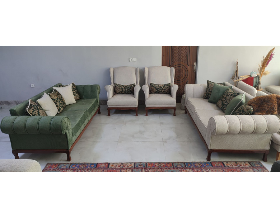 مبل راحتی رکسانا 