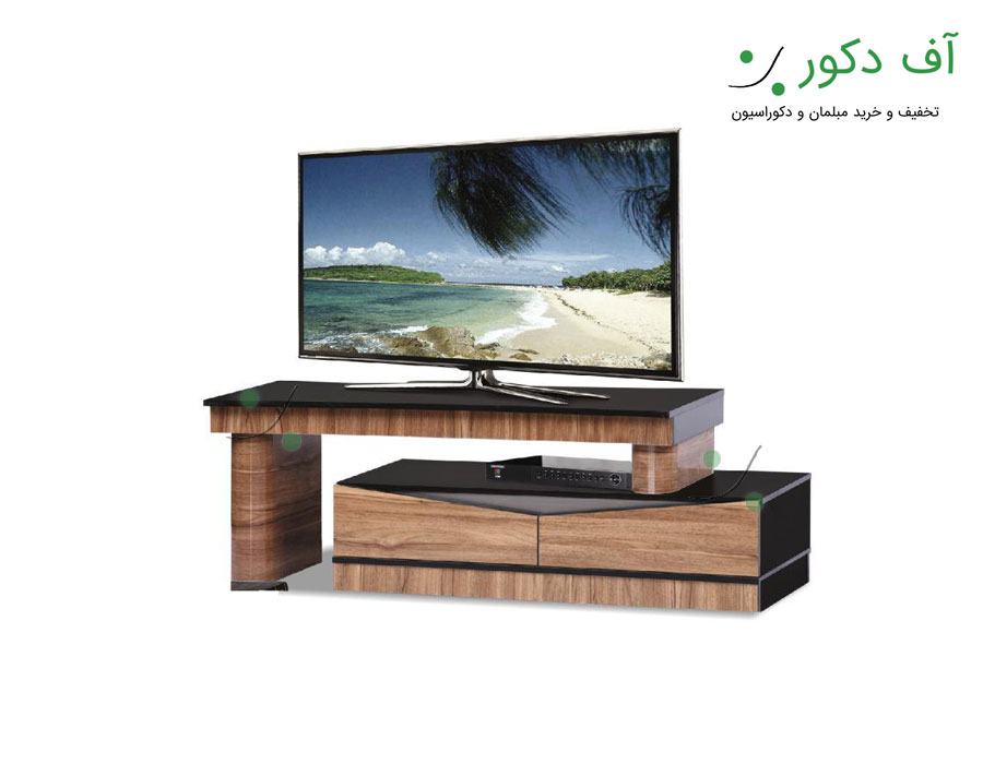 میز تلویزیون مدرن لوکس 