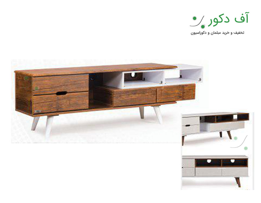میز تلویزیون مدرن تارا TARA
