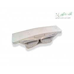 میز تلویزیون مدرن پروانه