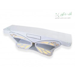 میز تلویزیون مدرن پروانه