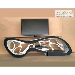 میز تلویزیون مدرن فضایی میز تلویزیون مدرن فضایی
