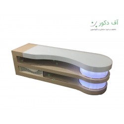 میز تلویزیون مدرن کرانه میز تلویزیون مدرن کرانه