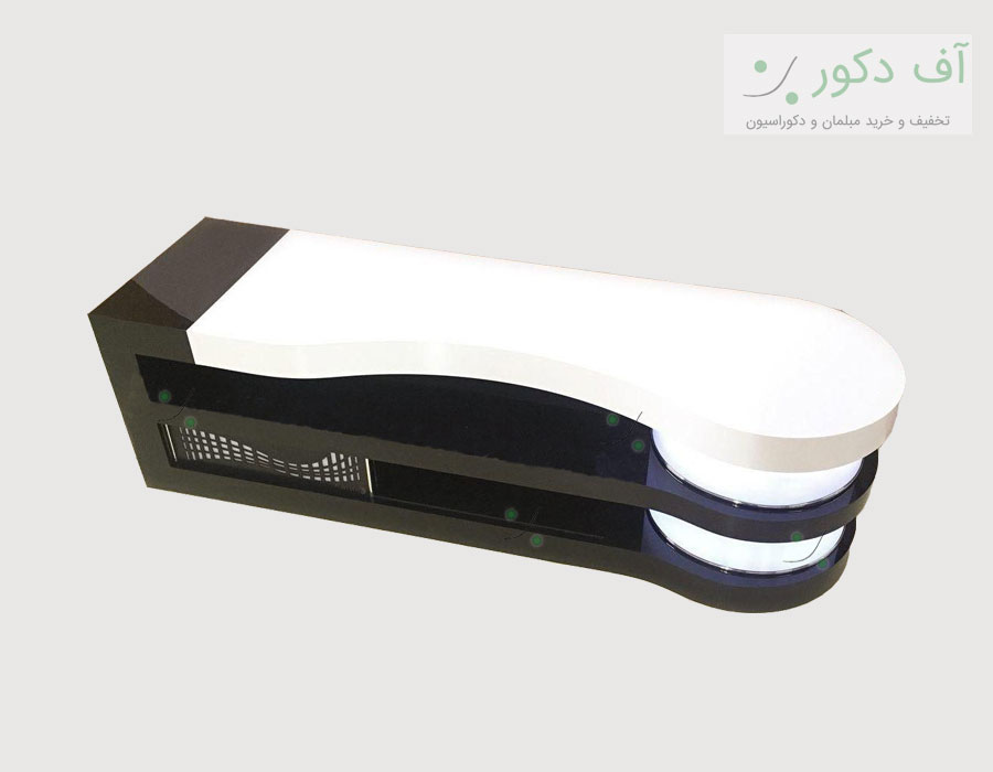 میز تلویزیون مدرن کرانه میز تلویزیون مدرن کرانه