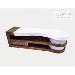 میز تلویزیون مدرن کرانه میز تلویزیون مدرن کرانه