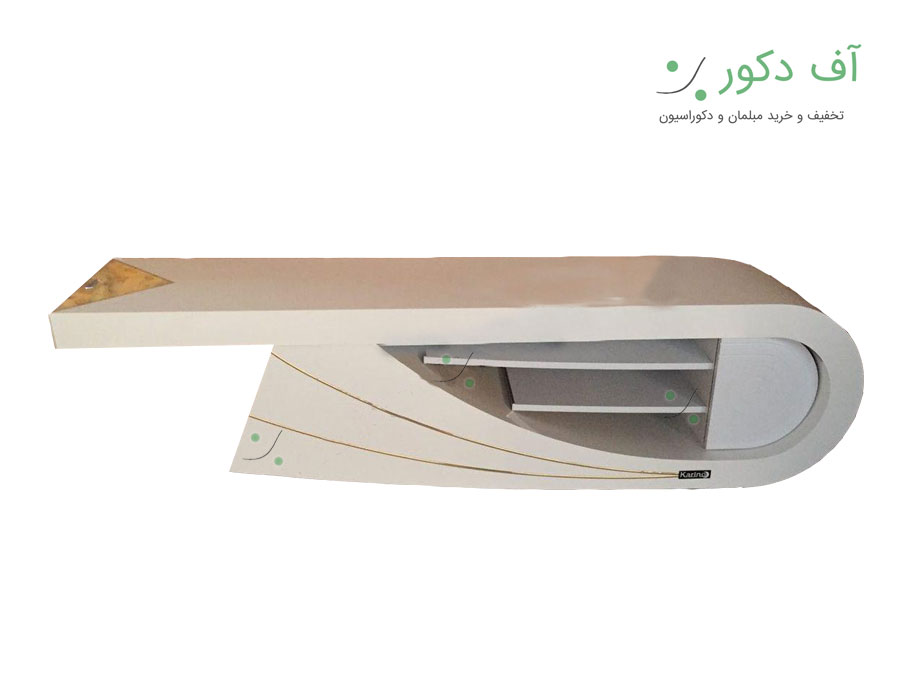 میز تلویزیون مدرن سفینه