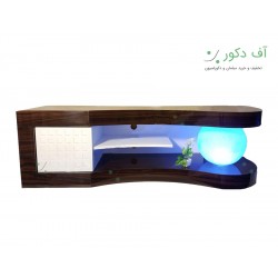 میز تلویزیون مدرن گوی آسمانی