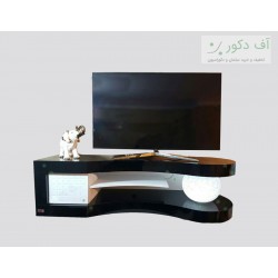 میز تلویزیون مدرن گوی آسمانی