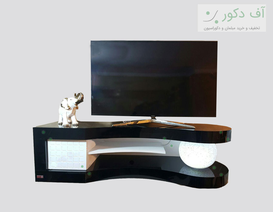 میز تلویزیون مدرن گوی آسمانی