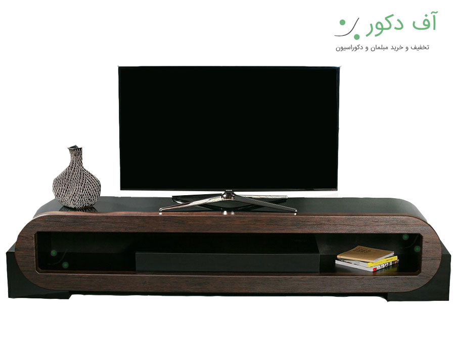 میز تلویزیون کلاسیک افق میز تلویزیون کلاسیک افق