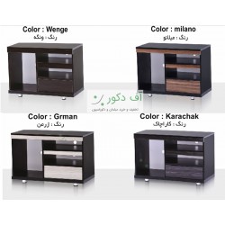میز تلویزیون کلاسیک جدید ورنا VERNA