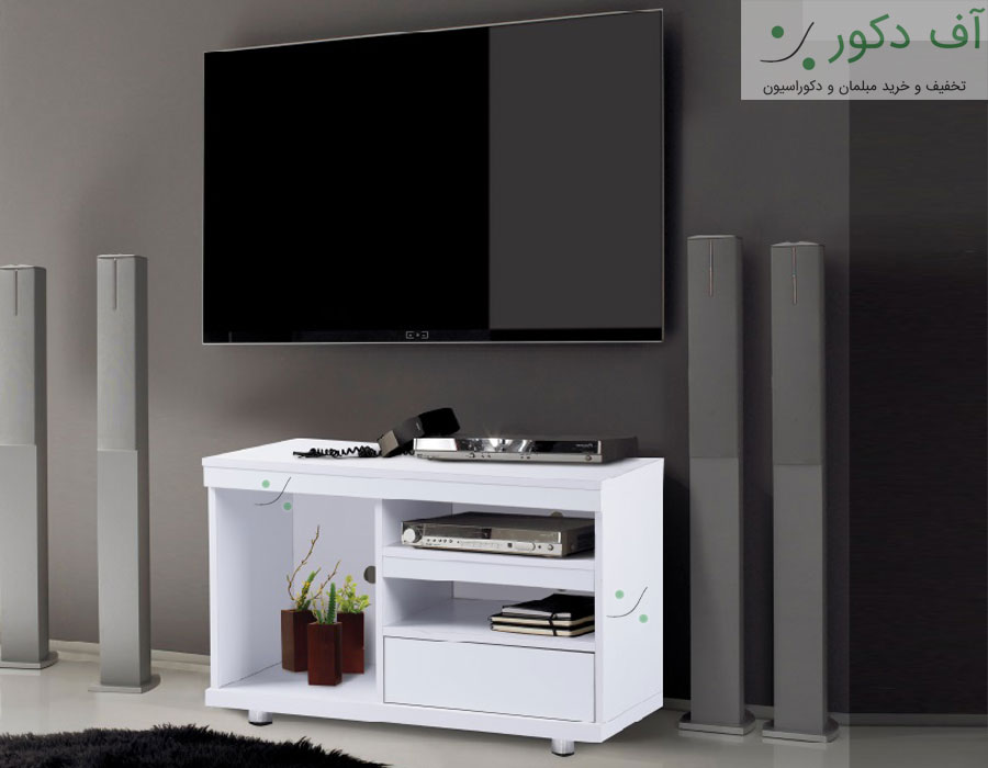 میز تلویزیون کلاسیک جدید ورنا VERNA