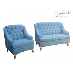 مبل راحتی کلاسیک آلمانی مبل راحتی کلاسیک آلمانی