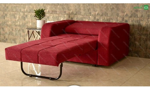 مبل تختخواب شو یک نفره آنابلا مبل تختخواب شو یک نفره آنابلا