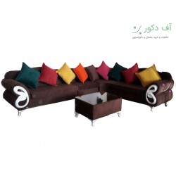 مبل راحتی ال پروانه