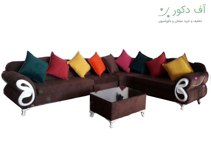 مبل راحتی ال پروانه