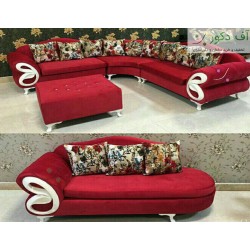 مبل راحتی ال پروانه