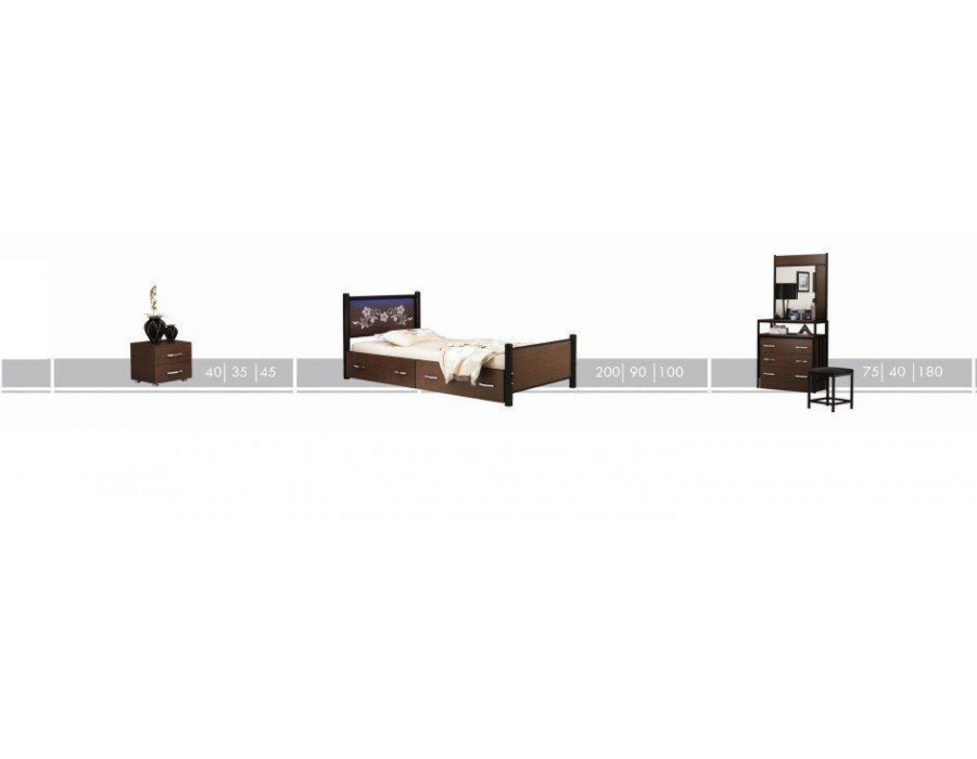 سرویس خواب یک نفره 3d led سرویس خواب یک نفره 3d led