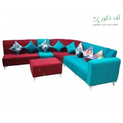 مبل ال رنگی کاپریس مبل ال رنگی کاپریس