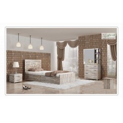 سرویس خواب مدرن یکنفره هلیا سرویس خواب مدرن یکنفره هلیا