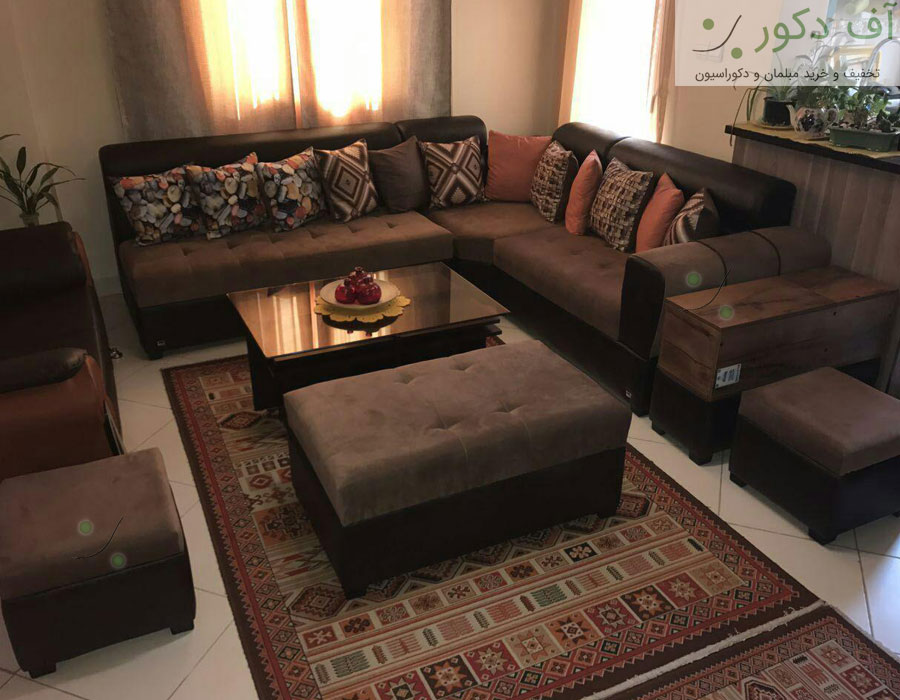 مبل راحتی ال لاوستا مبل راحتی ال لاوستا