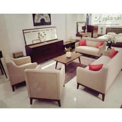 مبل راحتی کلاسیک آنجلا مبل راحتی کلاسیک آنجلا