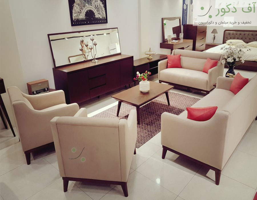 مبل راحتی کلاسیک آنجلا مبل راحتی کلاسیک آنجلا