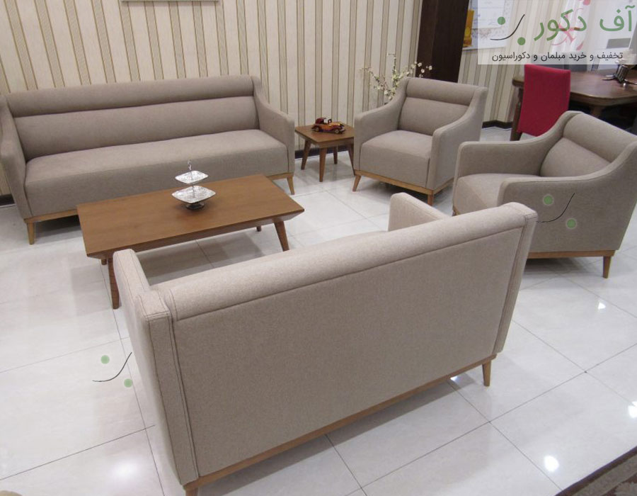 مبل راحتی کلاسیک آنجلا مبل راحتی کلاسیک آنجلا