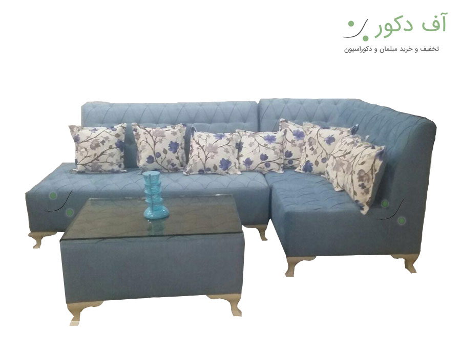 مبل ال رنگی کاپریس مبل ال رنگی کاپریس