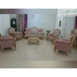 مبل استیل کلاسیک ایتالیایی مبل استیل کلاسیک ایتالیایی