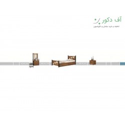 سرویس خواب یک نفره مربعی سرویس خواب یک نفره مربعی