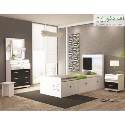 سرویس خواب یک نفره رهام