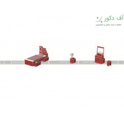 سرویس خواب یک نفره ساحل سرویس خواب یک نفره ساحل