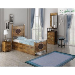 سرویس خواب یک نفره سارینا