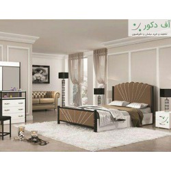 سرویس خواب دو نفره مرجان