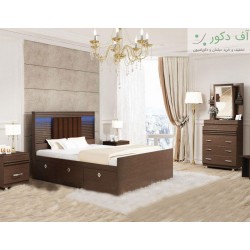 سرویس خواب دو نفره رهام