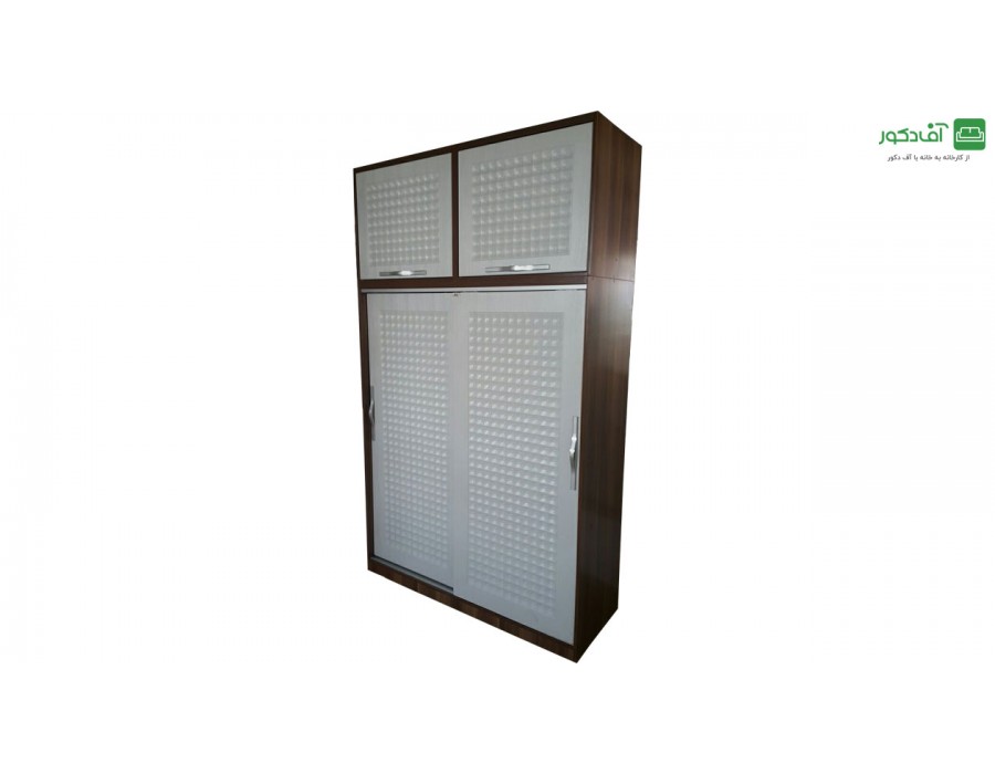 کمد دیواری لباس ریلی اوج CNC کمد دیواری لباس ریلی اوج CNC