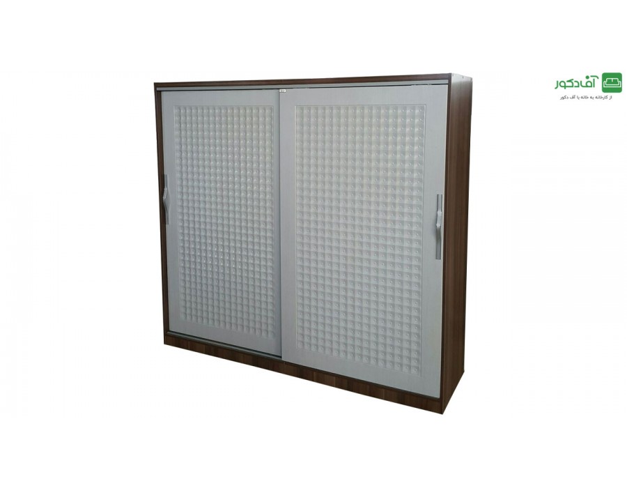 کمد دیواری لباس ریلی اوج 2 متر CNC کمد دیواری لباس ریلی اوج 2 متر CNC